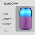 VolkanoX Audio Volkano Neptune Bluetooth Wireless Speaker - Purple
