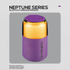 VolkanoX Audio Volkano Neptune Bluetooth Wireless Speaker - Purple