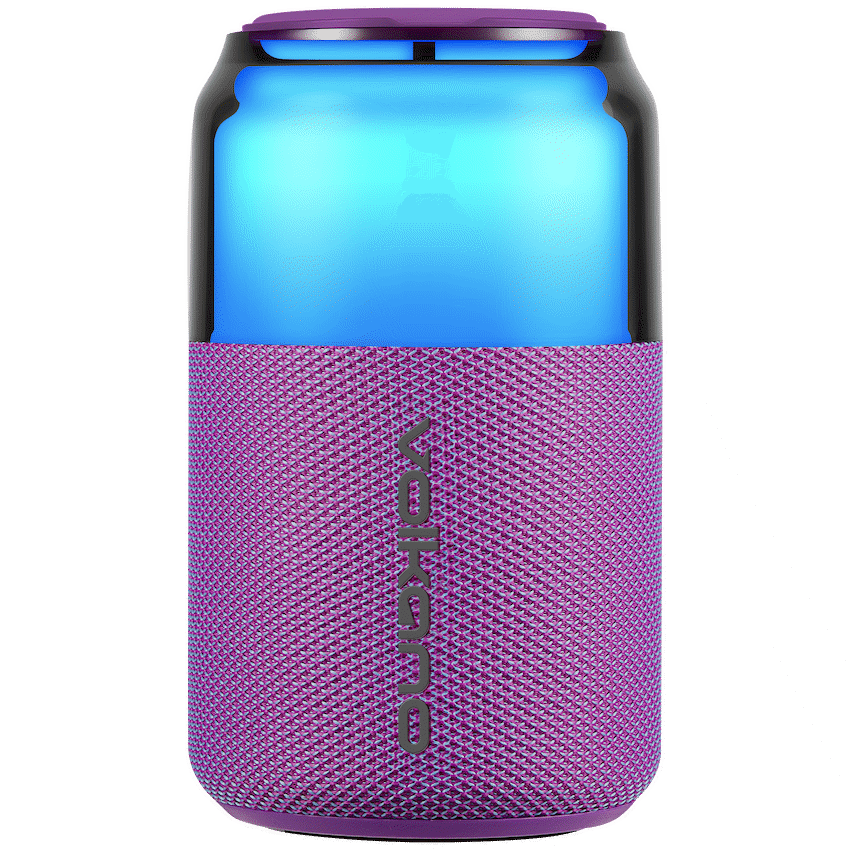 VolkanoX Audio Volkano Neptune Bluetooth Wireless Speaker - Purple