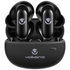 VolkanoX Audio Volkano Nomad Active Noise-Cancelling True Wireless Earphones - Black