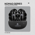 VolkanoX Audio Volkano Nomad Active Noise-Cancelling True Wireless Earphones - Black