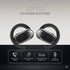 VolkanoX Audio Volkano X VXO200 Open Wearable Stereo Earphones  - Black