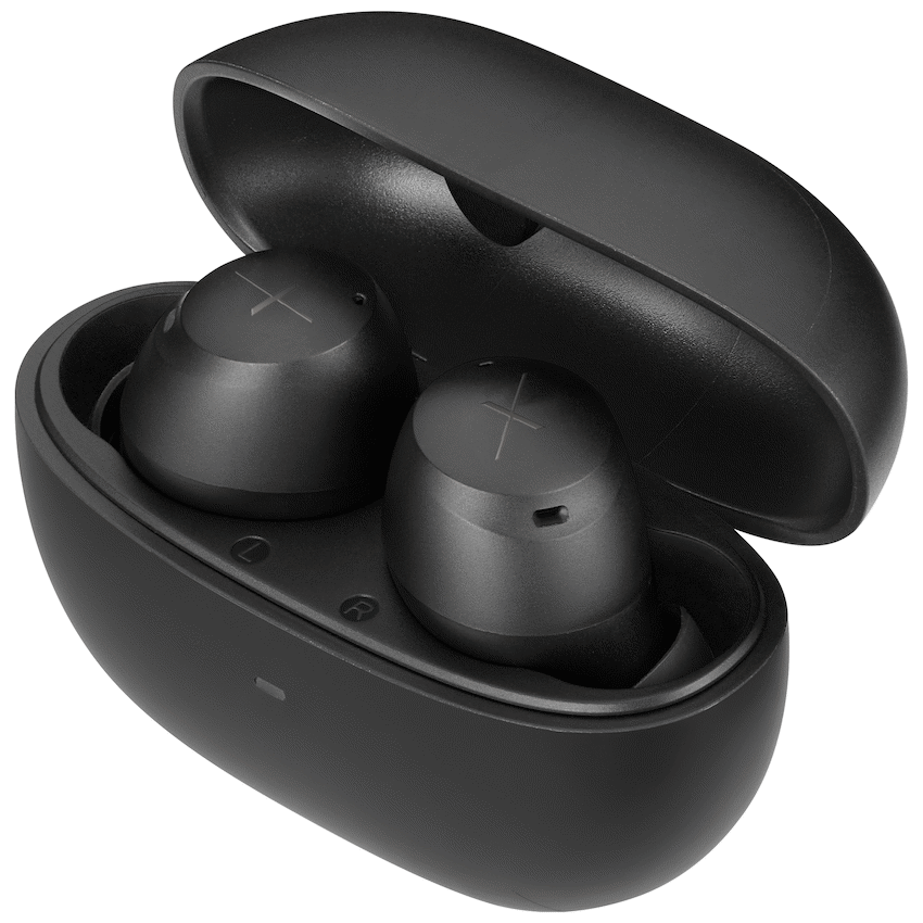 VolkanoX Audio Volkano X VXT200B True Wireless Earphones with Hybrid Active Noise Cancelling