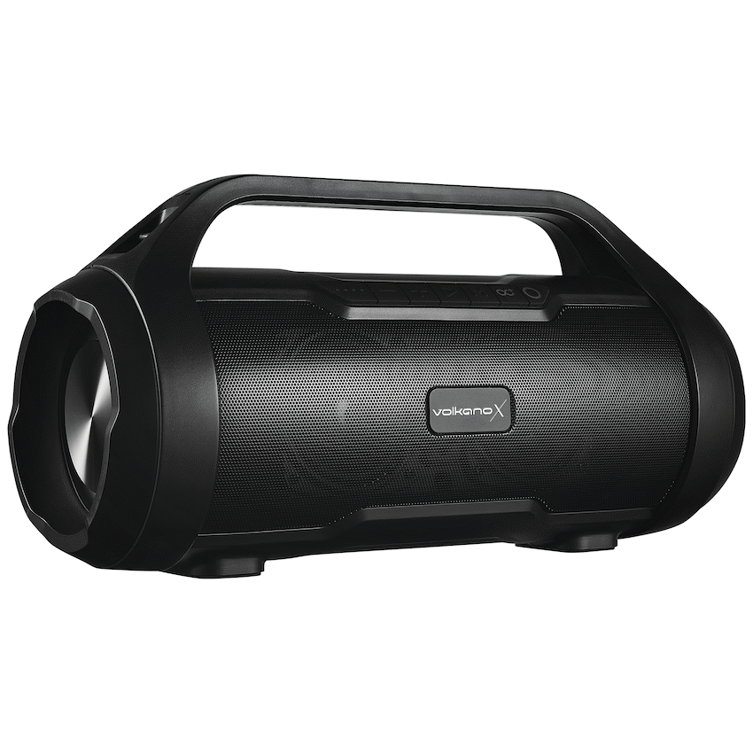 VolkanoX Audio VolkanoX Cobra Series Bluetooth Speaker - Black
