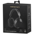 VolkanoX Audio VolkanoX H400 Hybrid Active Noise Cancellation Headphones - Black