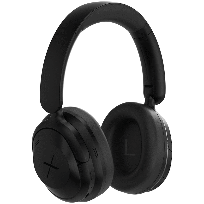 VolkanoX Audio VolkanoX Halo ANC Bluetooth Headphone - Black