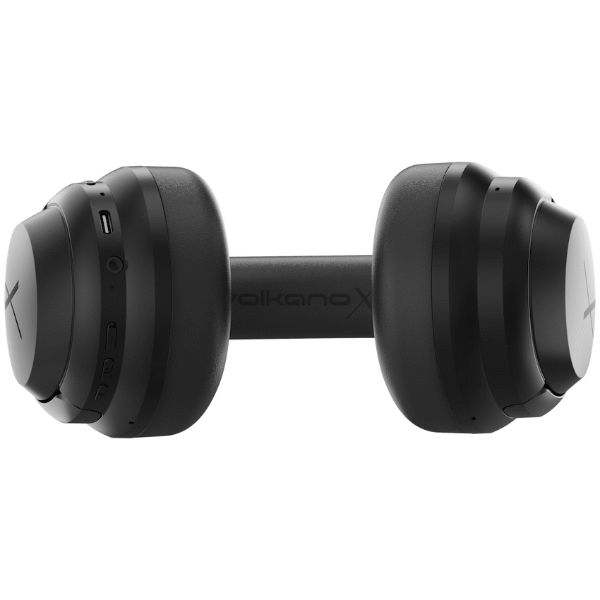 VolkanoX Audio VolkanoX Halo ANC Bluetooth Headphone - Black