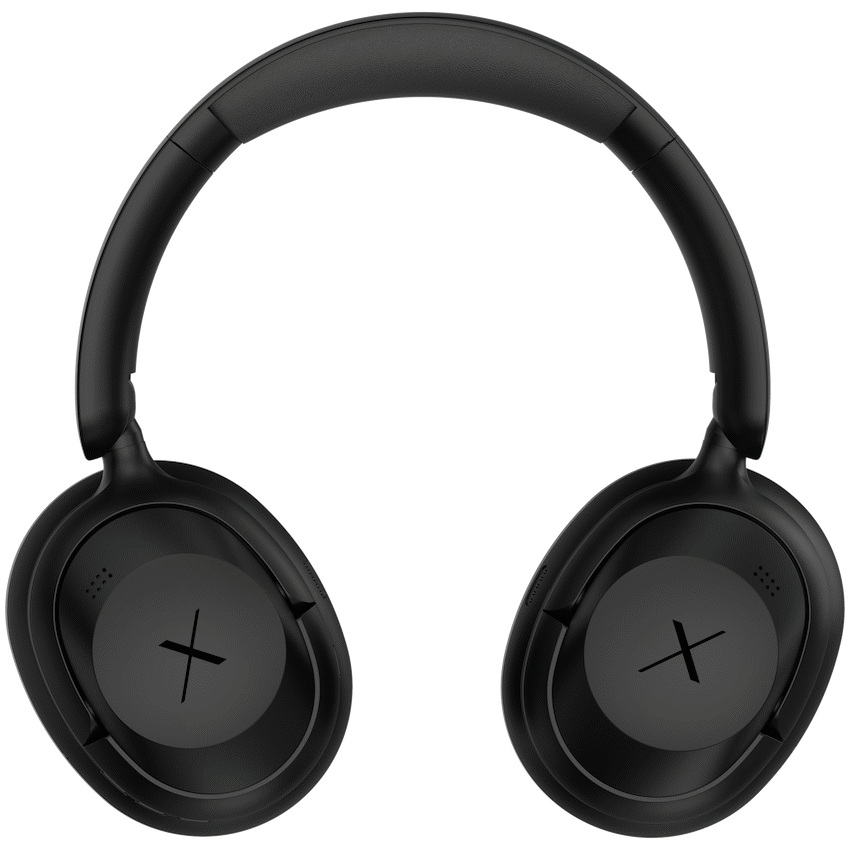 VolkanoX Audio VolkanoX Halo ANC Bluetooth Headphone - Black