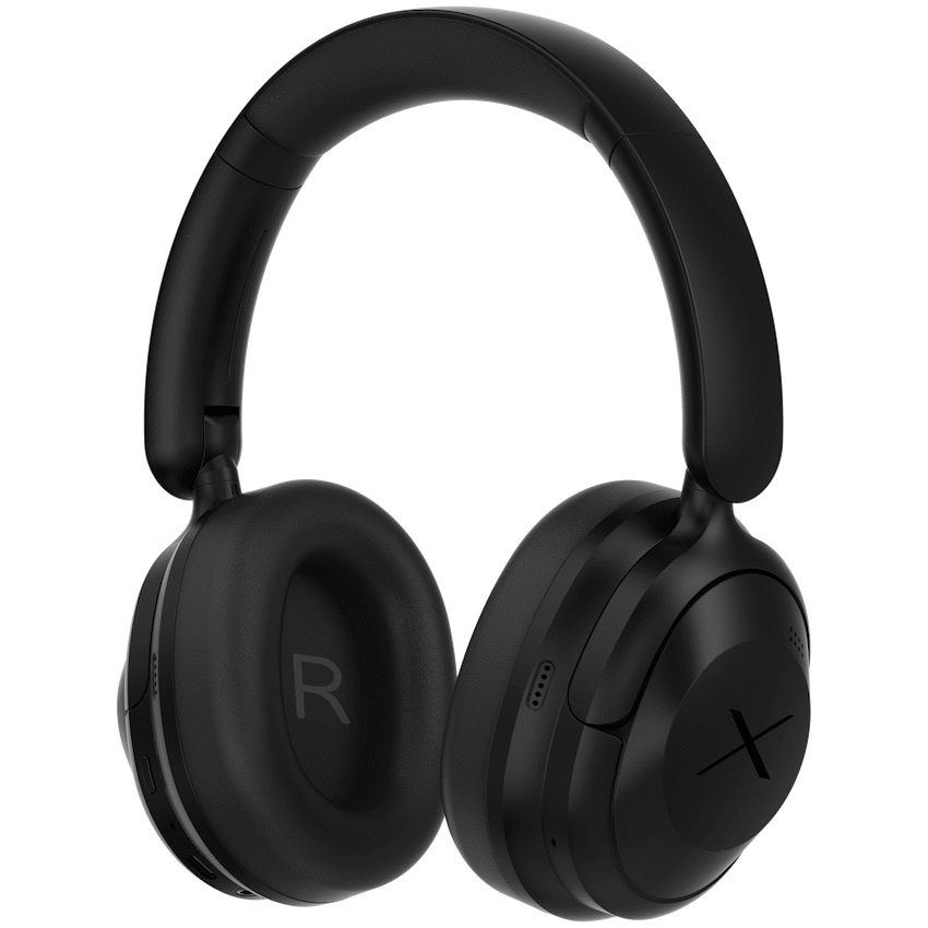 VolkanoX Audio VolkanoX Halo ANC Bluetooth Headphone - Black