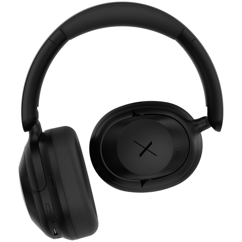 VolkanoX Audio VolkanoX Halo ANC Bluetooth Headphone - Black