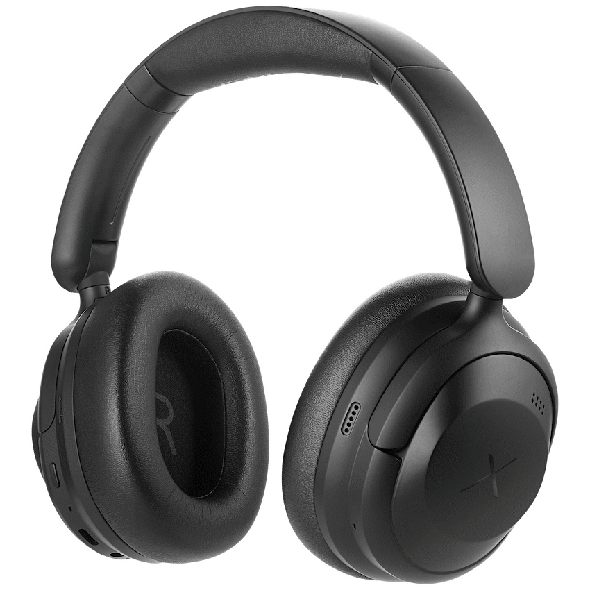 VolkanoX Audio VolkanoX Halo ANC Bluetooth Headphone - Black