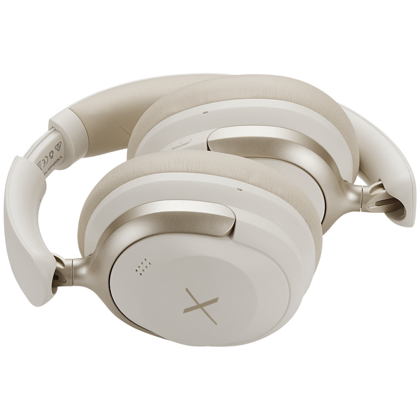 VolkanoX Audio VolkanoX Halo ANC Bluetooth Headphone - Nude