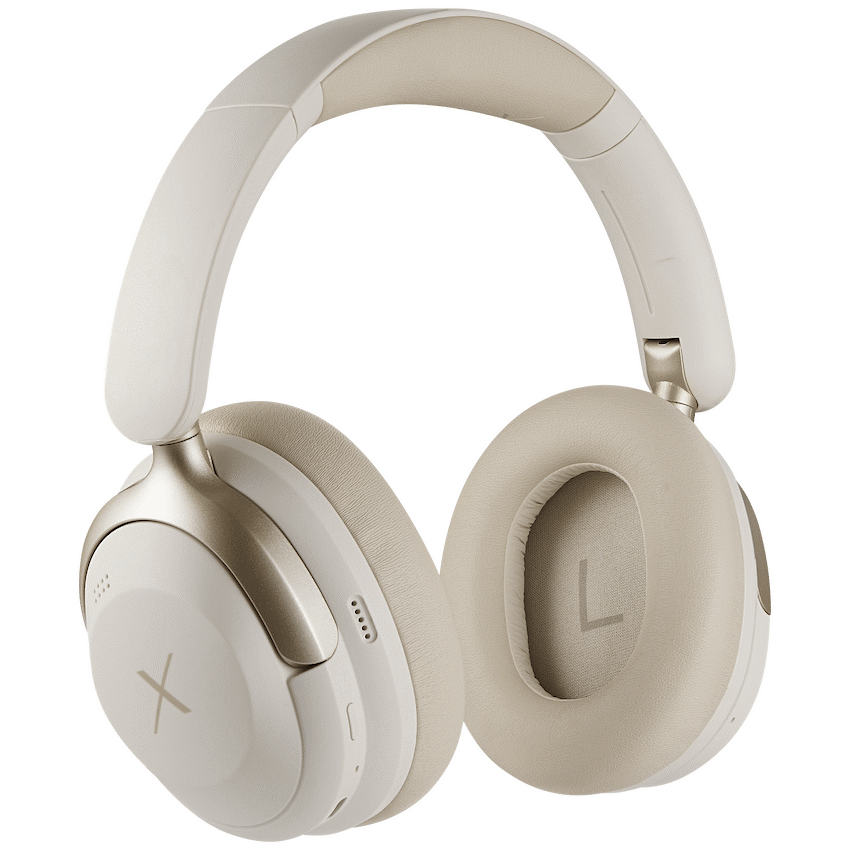 VolkanoX Audio VolkanoX Halo ANC Bluetooth Headphone - Nude