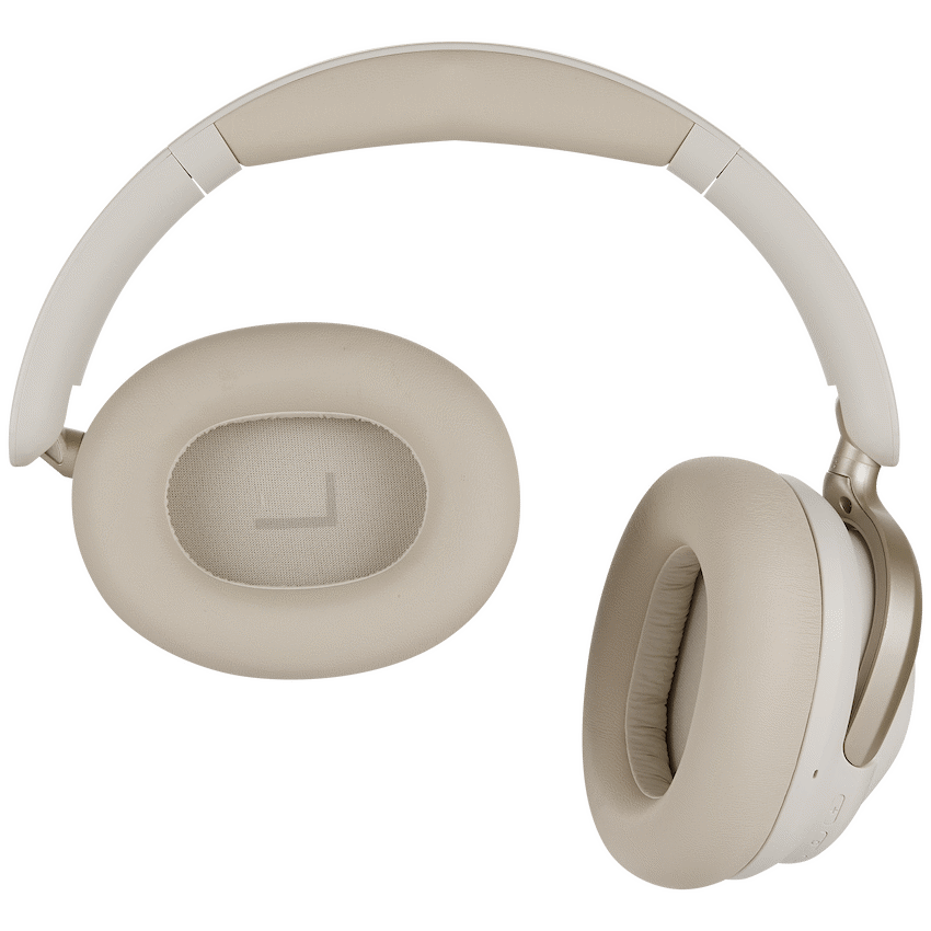 VolkanoX Audio VolkanoX Halo ANC Bluetooth Headphone - Nude