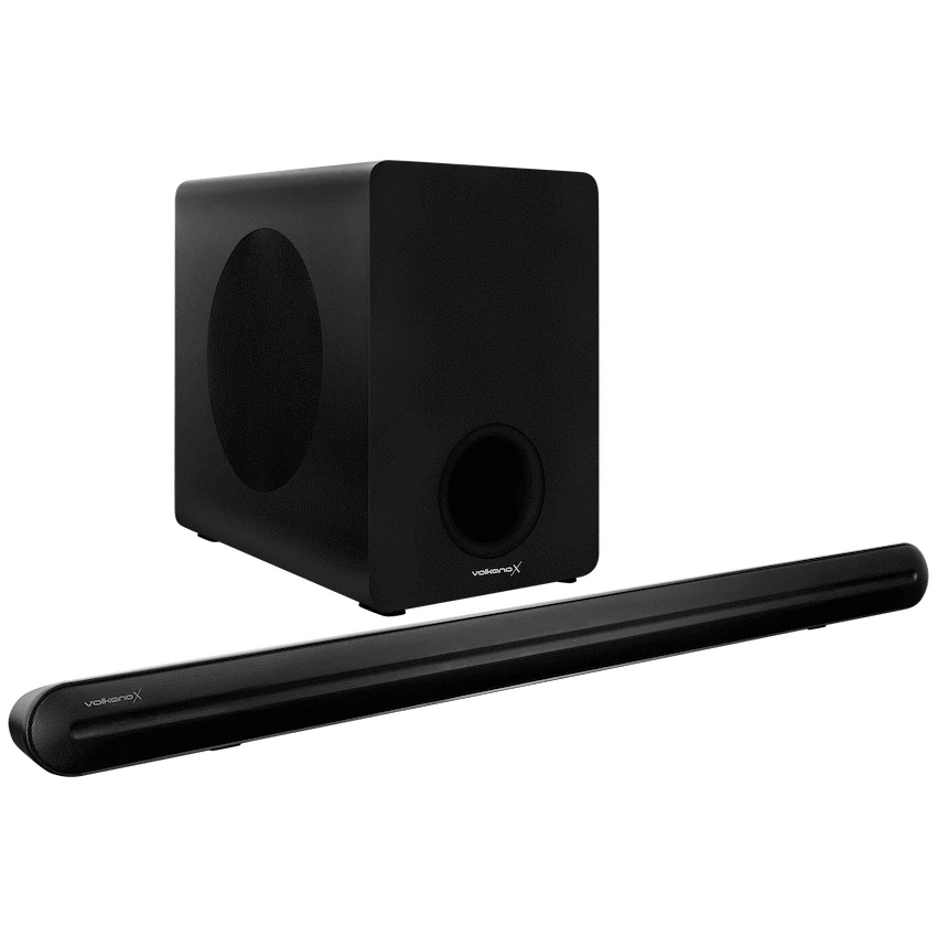 VolkanoX Audio VolkanoX Hypersonic 3.0 Series 120w 2.1 Soundbar