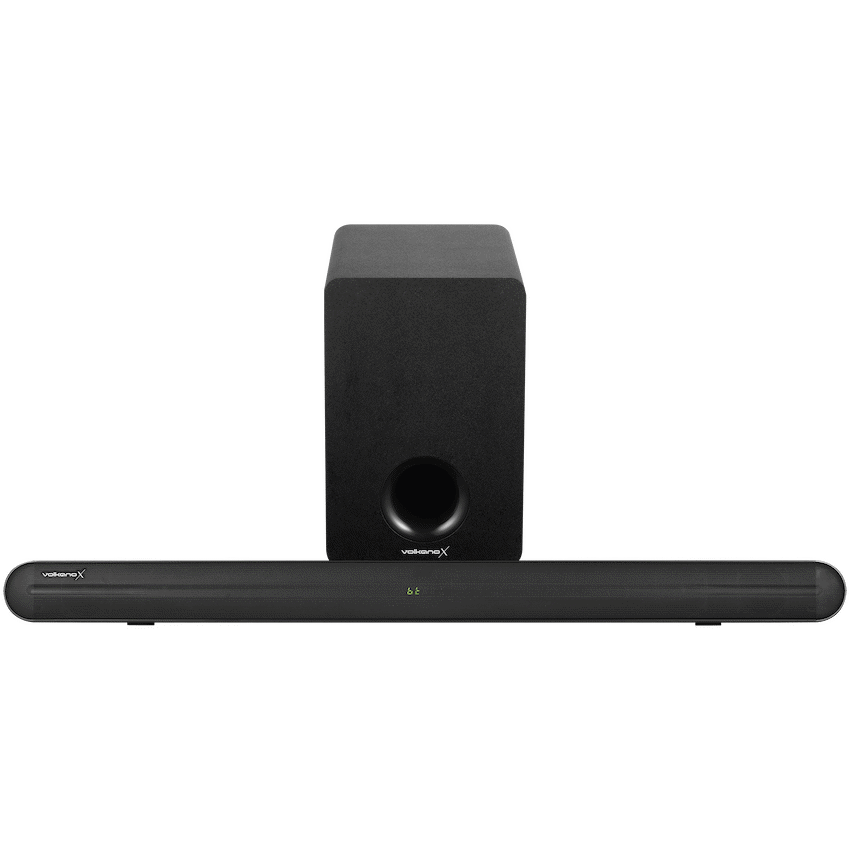 VolkanoX Audio VolkanoX Hypersonic 3.0 Series 120w 2.1 Soundbar