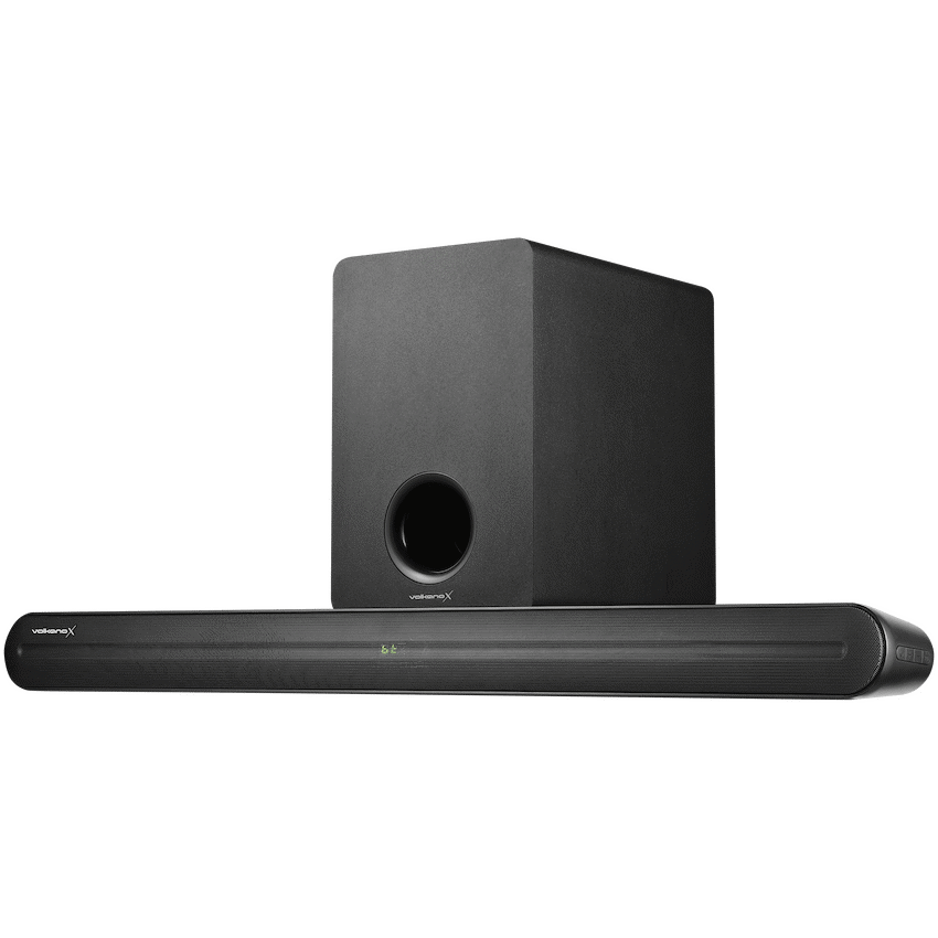 VolkanoX Audio VolkanoX Hypersonic 3.0 Series 120w 2.1 Soundbar