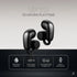 VolkanoX Audio VolkanoX O400 Air Conduction In-Ear OWS Earphones - Black