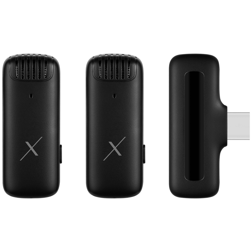 VolkanoX Audio VolkanoX Prodigy 2 Series Wireless Lavalier Microphone