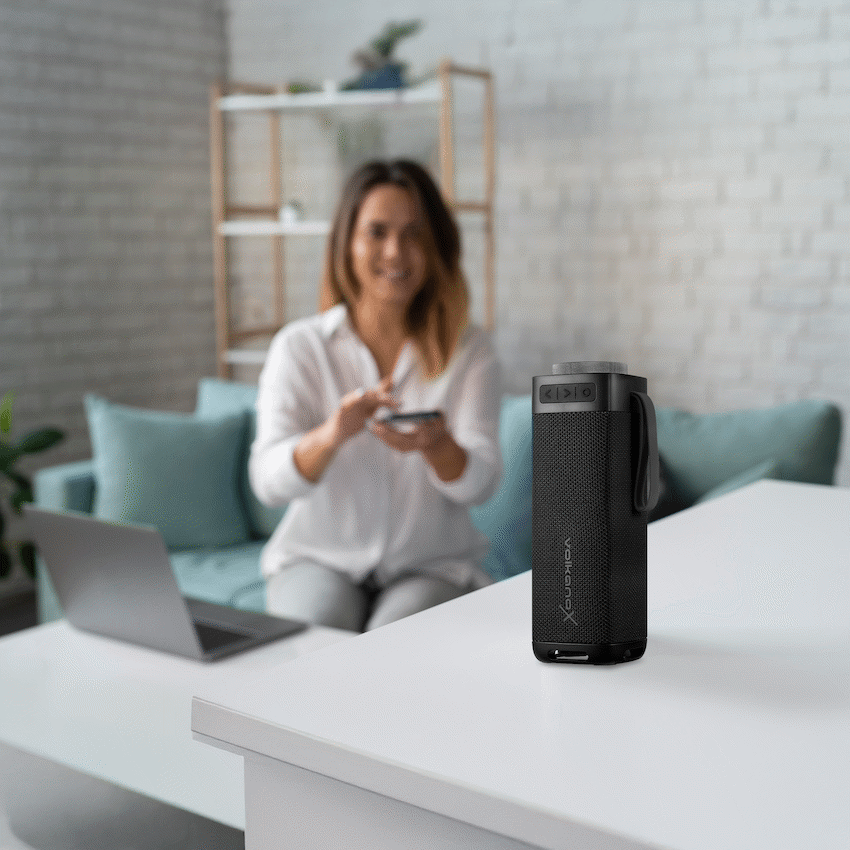 VolkanoX Audio VolkanoX S500 Portable Bluetooth Speaker