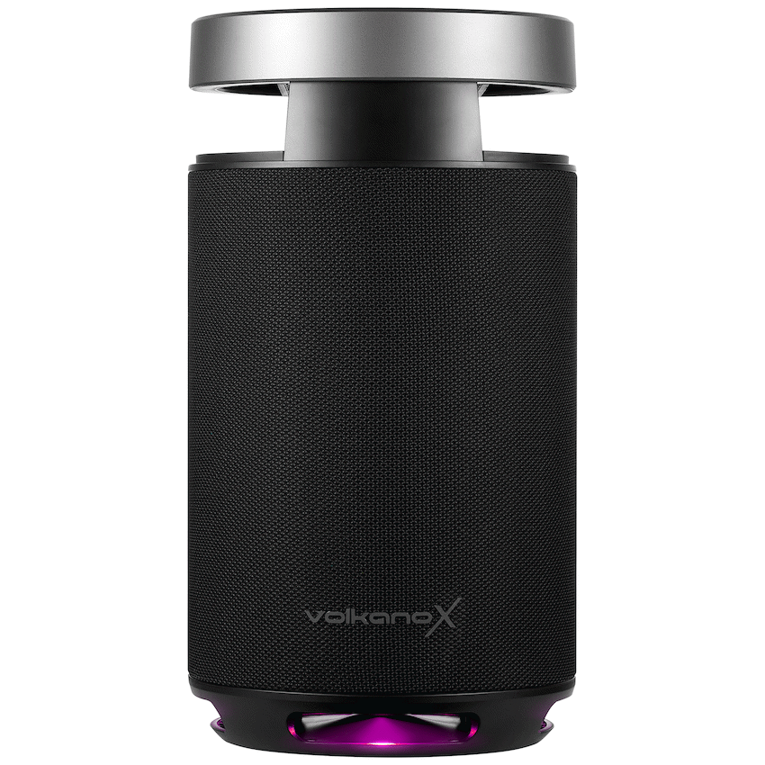 VolkanoX Audio VolkanoX S800 Portable Bluetooth Party Speaker