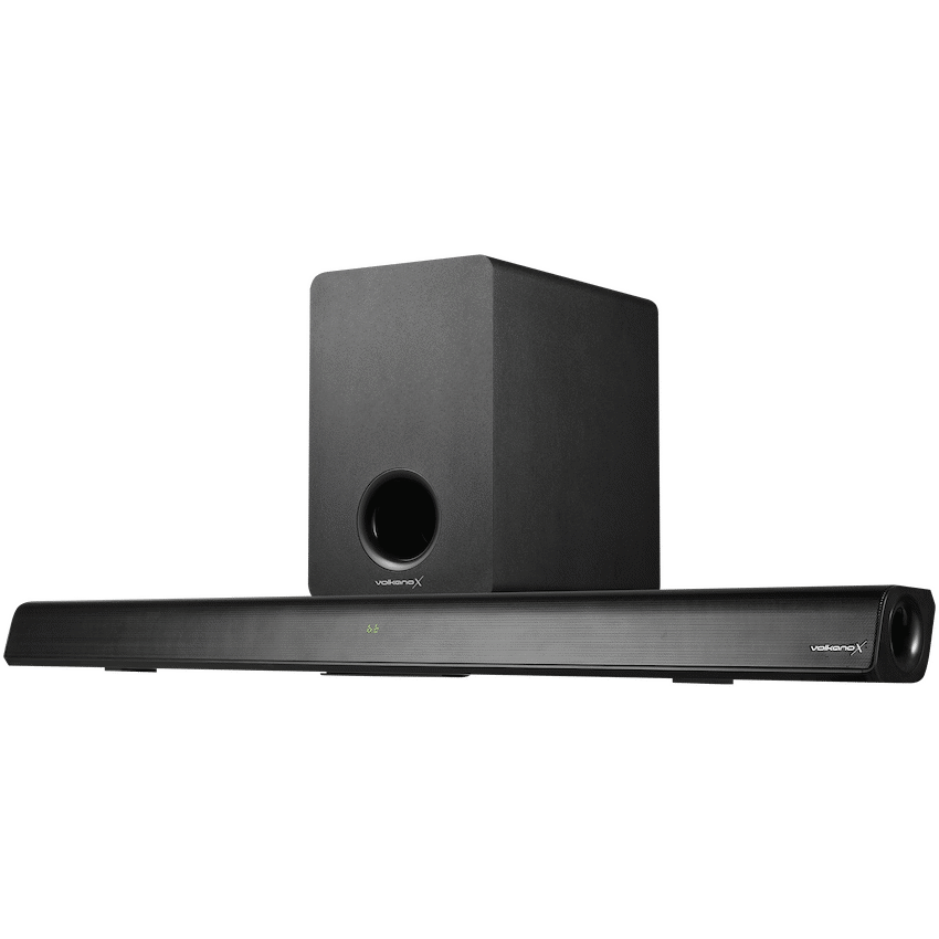 VolkanoX Audio VolkanoX Shockwave Series 120w 2.1 Soundbar