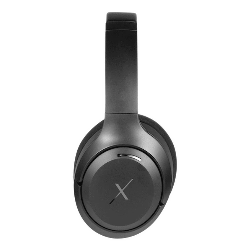 VolkanoX Audio VolkanoX VXH100 Bluetooth Headphones with ANC  - Black