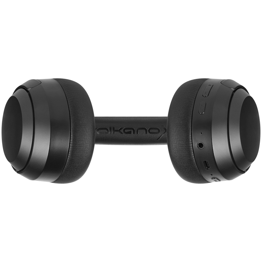 VolkanoX Audio VolkanoX VXH100 Bluetooth Headphones with ANC  - Black