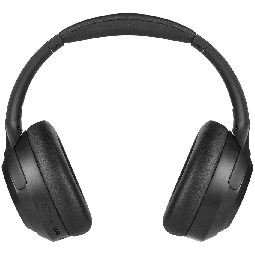 VolkanoX Audio VolkanoX VXH100 Bluetooth Headphones with ANC  - Black