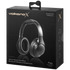 VolkanoX Audio VolkanoX VXH200 Bluetooth Headphones with ANC - Black