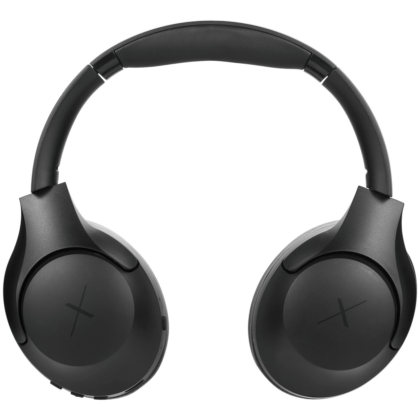 VolkanoX Audio VolkanoX VXH200 Bluetooth Headphones with ANC - Black
