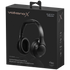 VolkanoX Audio VolkanoX VXH200 Bluetooth Headphones with ANC - Black