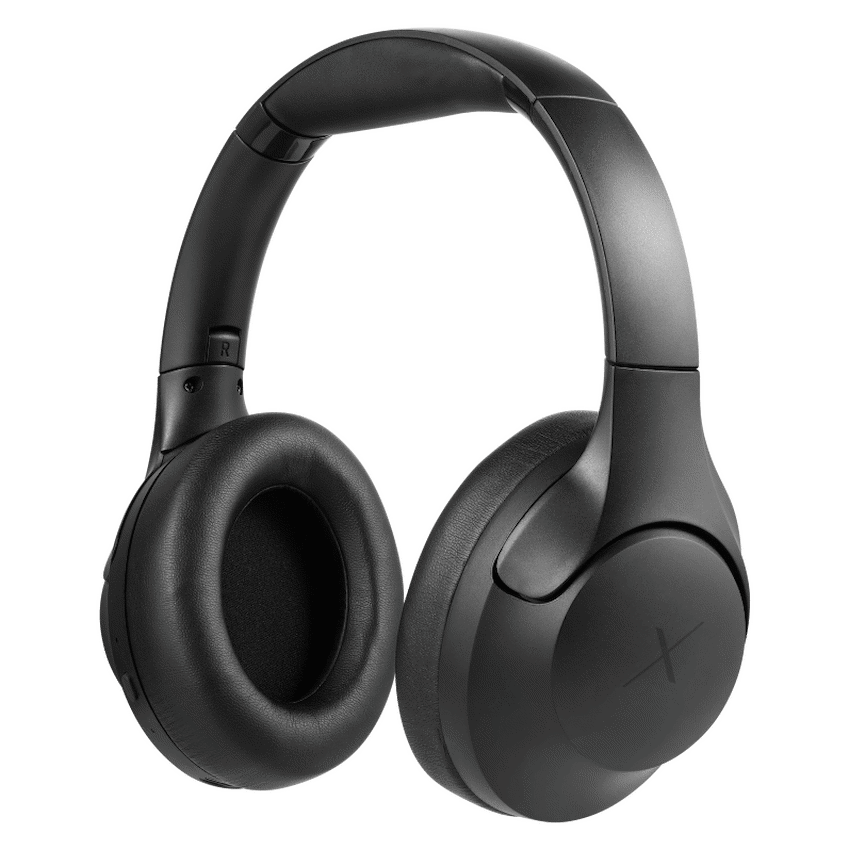 VolkanoX Audio VolkanoX VXH200 Bluetooth Headphones with ANC - Black