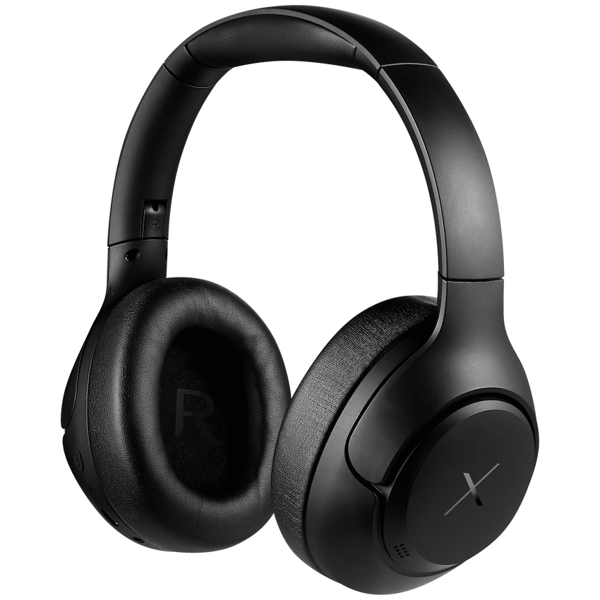 VolkanoX Audio VolkanoX VXH300 Bluetooth Headphones with Hybrid ANC - Black