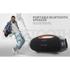 VolkanoX Audio VolkanoX VXS400 Portable Bluetooth Speaker - Black