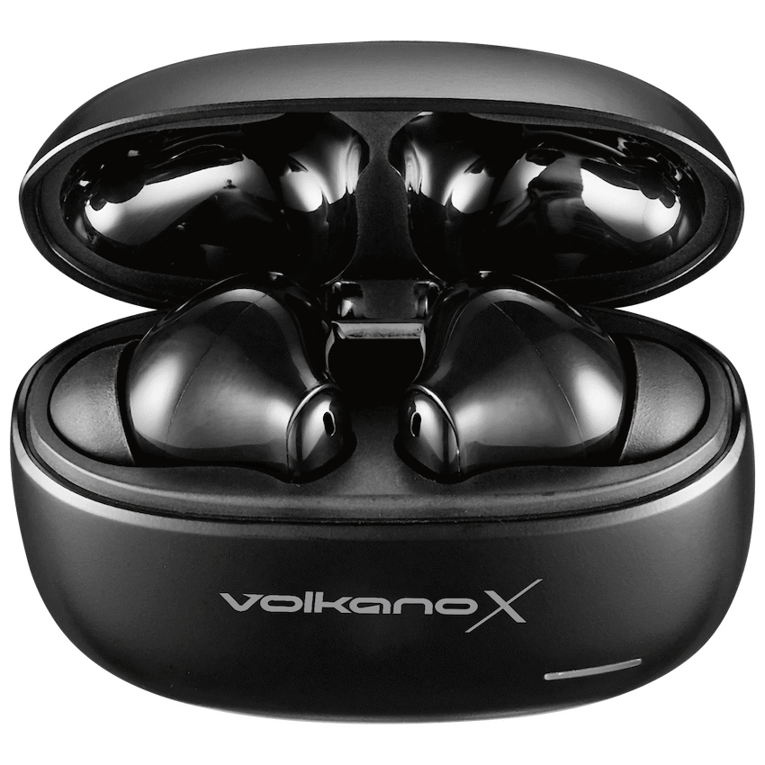 VolkanoX Audio VolkanoX VXT200S Hybrid ANC TWS Earphones - Black