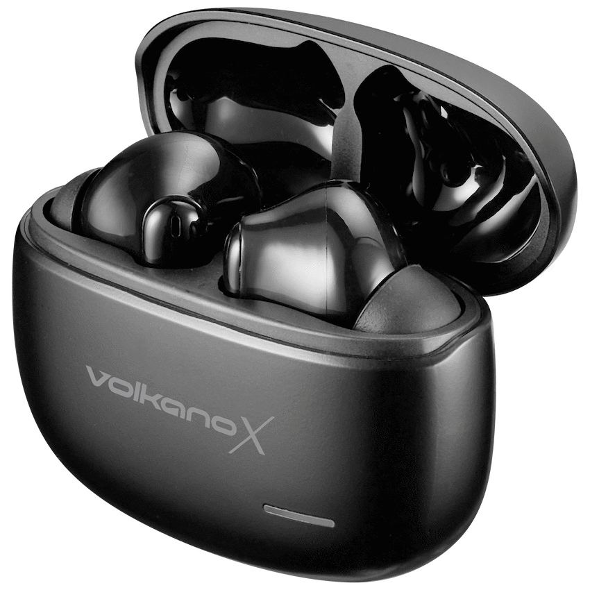 VolkanoX Audio VolkanoX VXT200S Hybrid ANC TWS Earphones - Black
