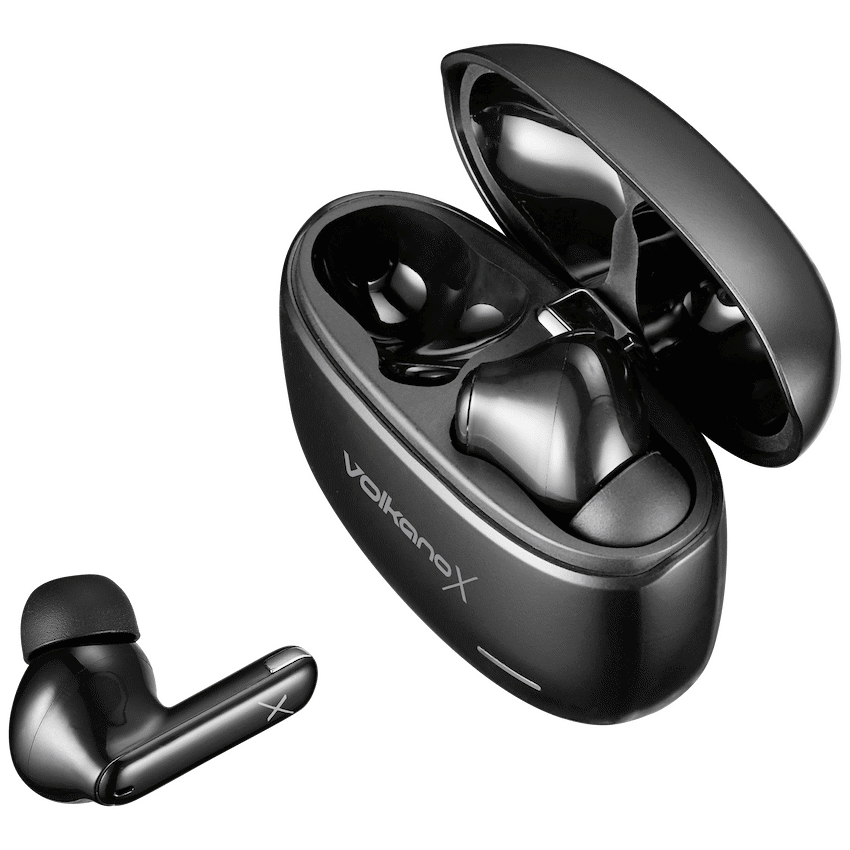 VolkanoX Audio VolkanoX VXT200S Hybrid ANC TWS Earphones - Black
