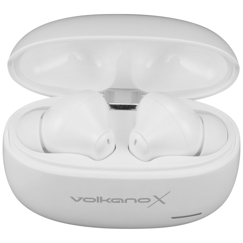 VolkanoX Audio VolkanoX VXT200S Hybrid ANC TWS Earphones - White