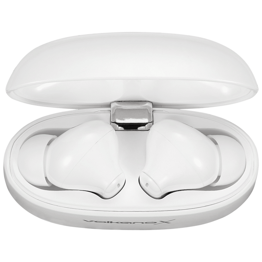 VolkanoX Audio VolkanoX VXT200S Hybrid ANC TWS Earphones - White