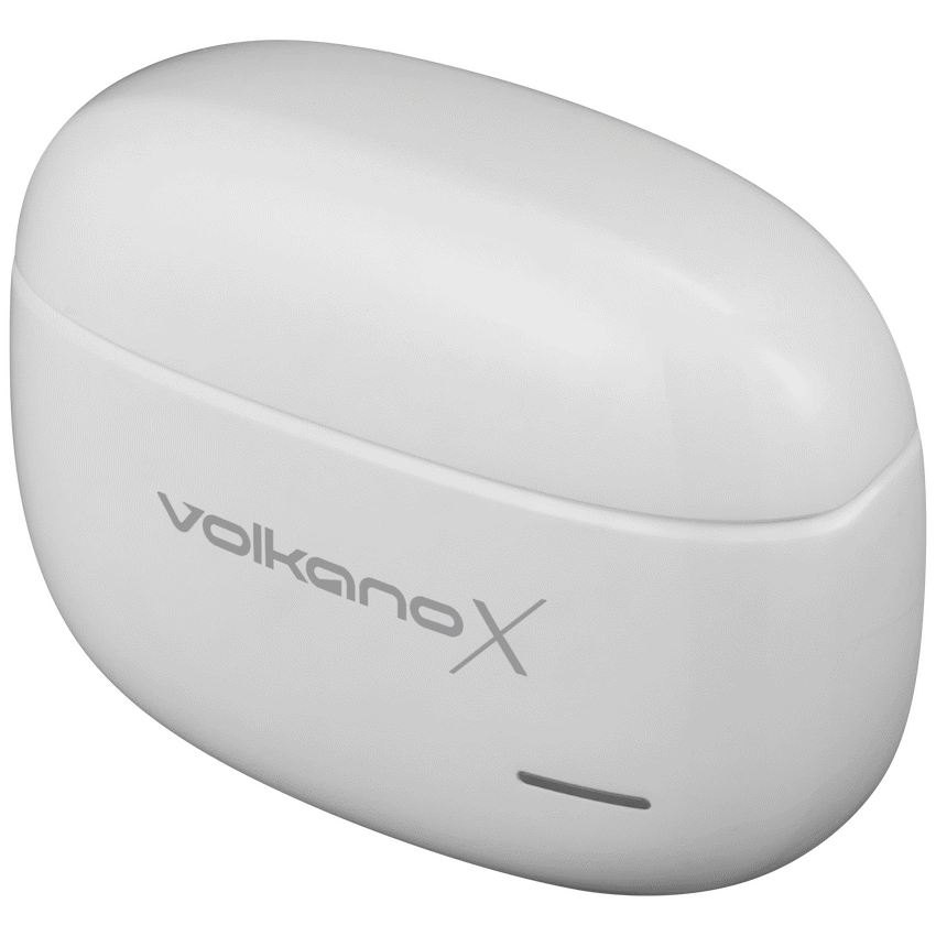 VolkanoX Audio VolkanoX VXT200S Hybrid ANC TWS Earphones - White