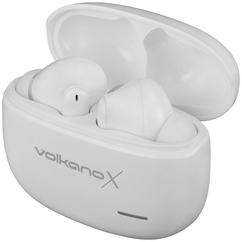 VolkanoX Audio VolkanoX VXT200S Hybrid ANC TWS Earphones - White