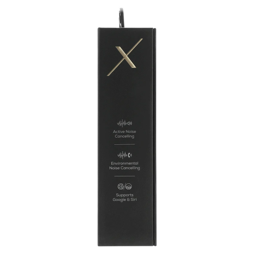 VolkanoX Audio VolkanoX VXT200S Hybrid ANC TWS Earphones - White