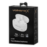 VolkanoX Audio VolkanoX VXT200S Hybrid ANC TWS Earphones - White