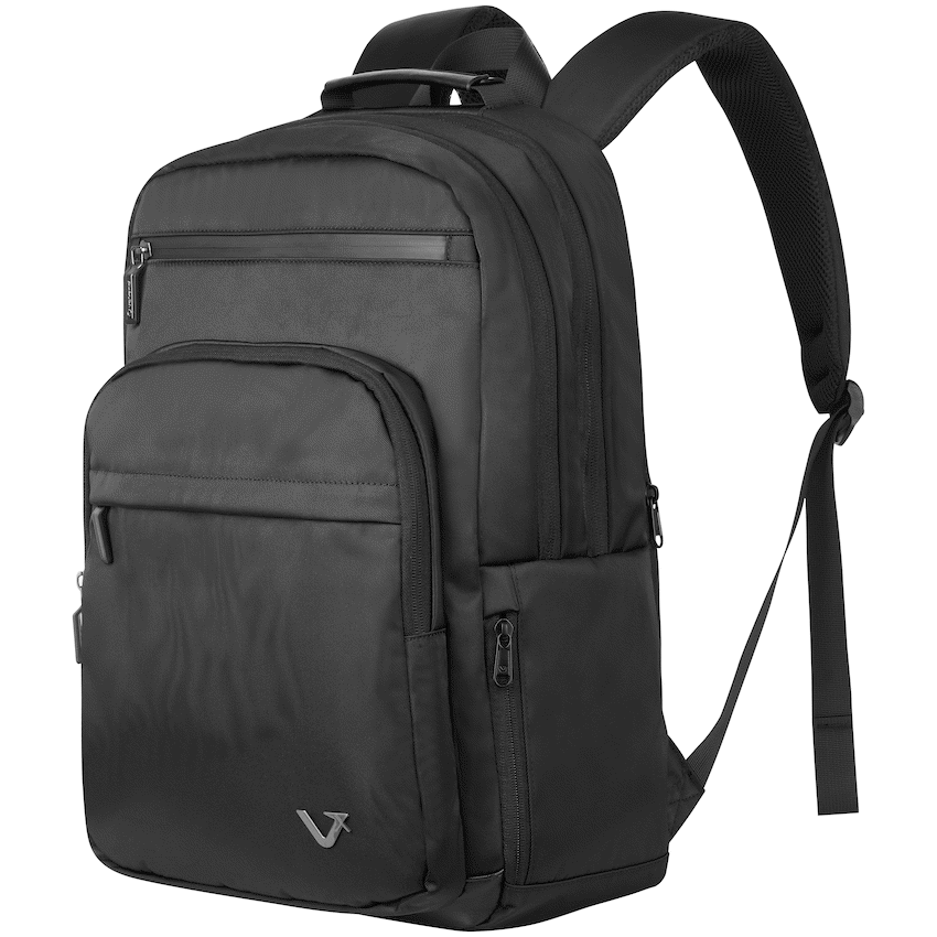 VolkanoX Bags VolkanoX Sphere 15.6"Laptop Backpack Black.