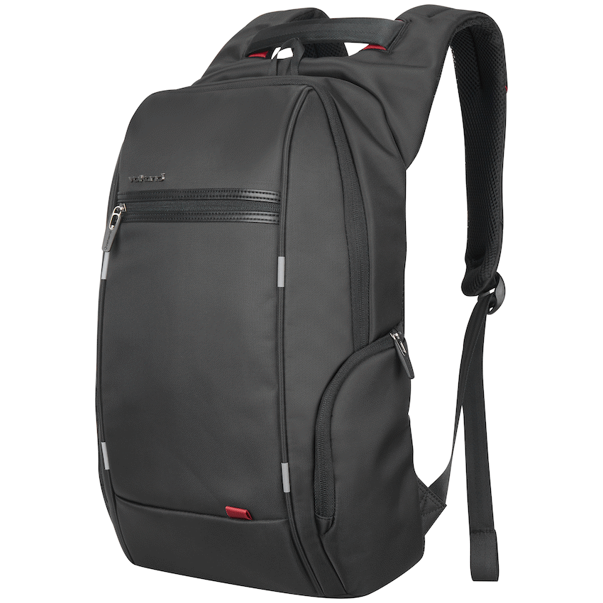 VolkanoX Bags VolkanoX United 15.6" Laptop Backpack - Black