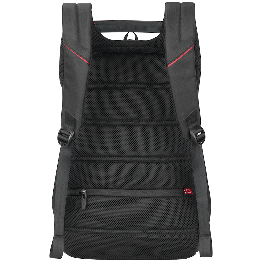 VolkanoX Bags VolkanoX United 15.6" Laptop Backpack - Black