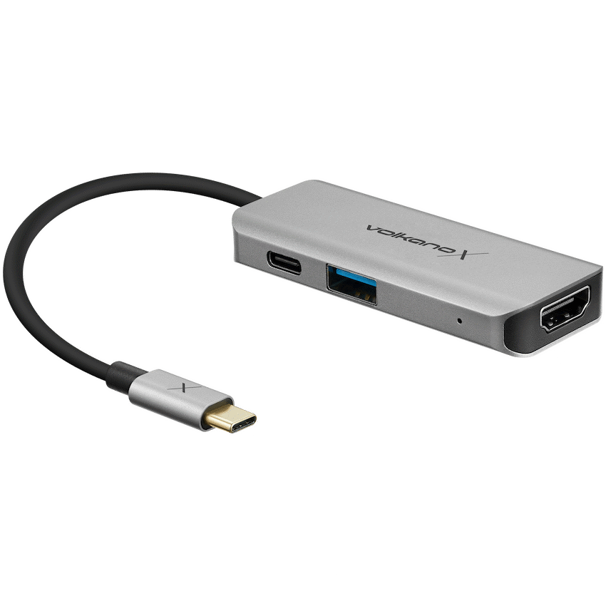 VolkanoX Computer Accessories VolkanoX Core 3-in-1 Adaptor