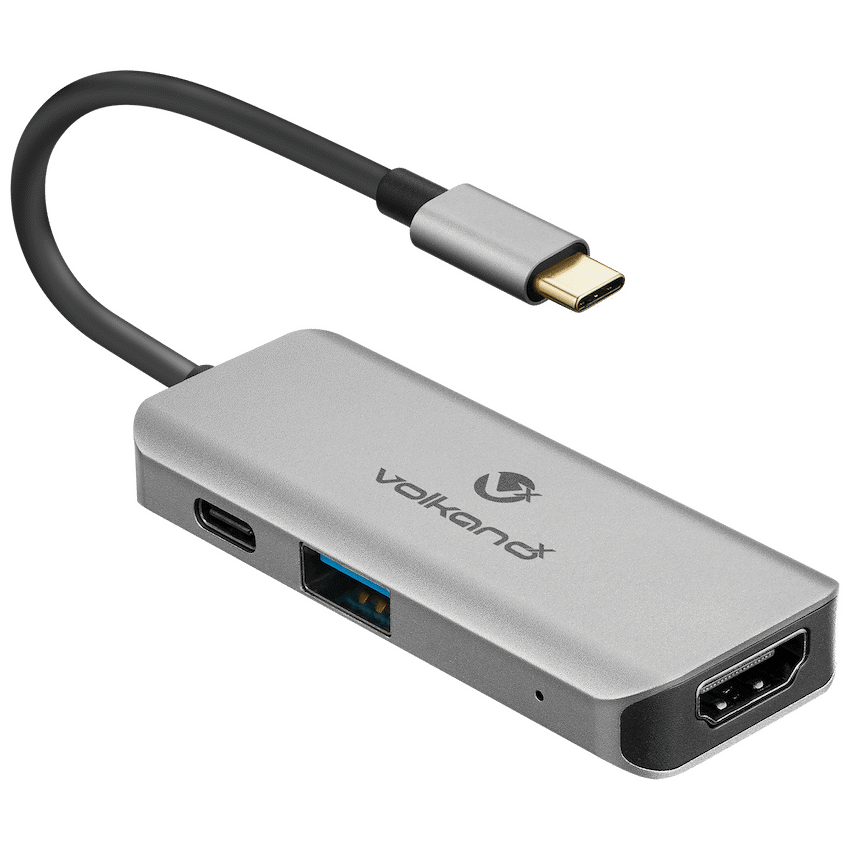 VolkanoX Computer Accessories VolkanoX Core 3-in-1 Adaptor