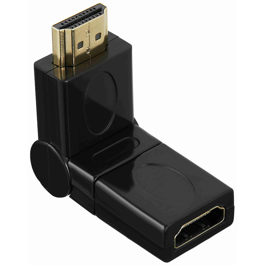 VolkanoX Computer Accessories VolkanoX Define series HDMI Swivel 360 degree Adaptor